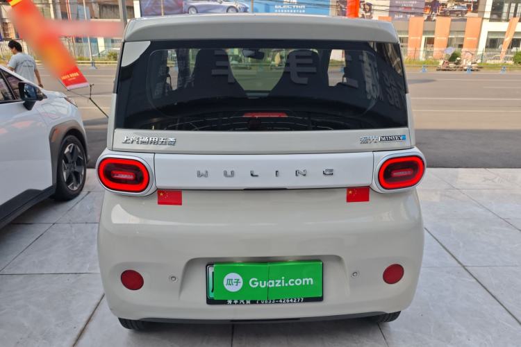 Used Wuling Hongguang MINIEV 2024 3rd Generation 215km Youth Edition
