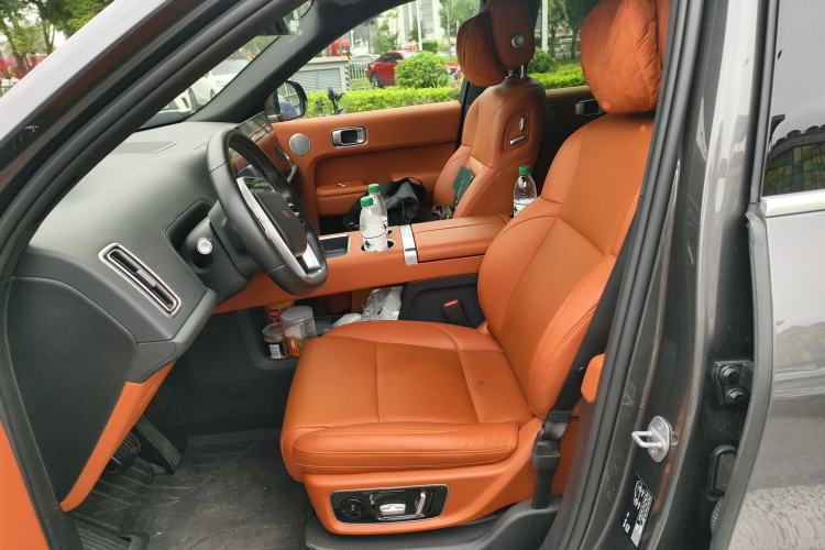 Used Li Auto L8 2023 Pro Model
