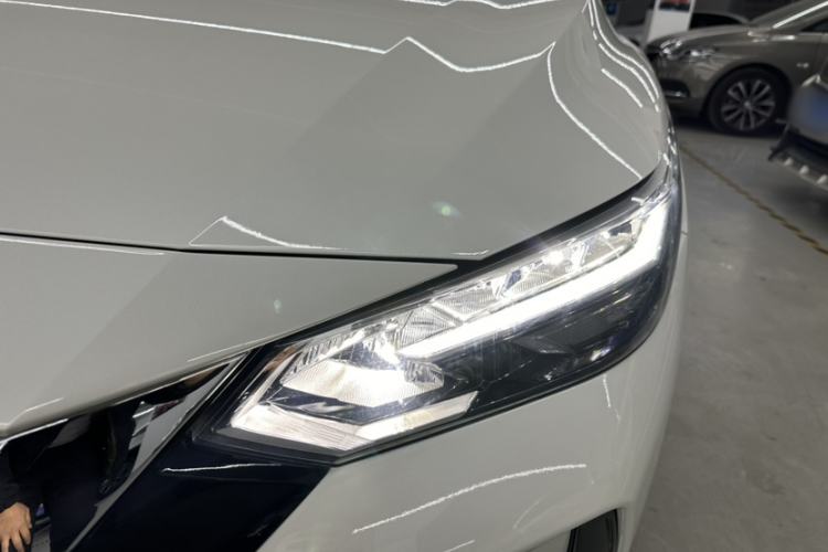 Used Nissan Sylphy 2022 1.6L XL CVT Enjoyment Edition