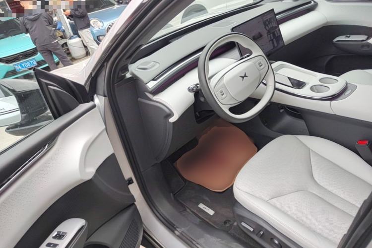 Used XPeng G7 2025 702 Max
