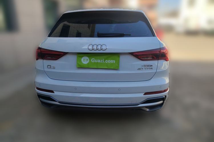 Used Audi Q3 2022 40 TFSI Fashion Dynamic Model