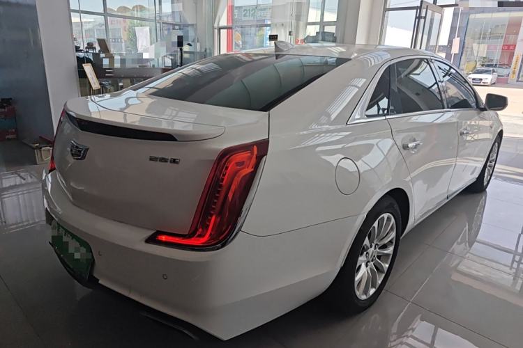 Used Cadillac XTS 2018 28T Tech Edition
