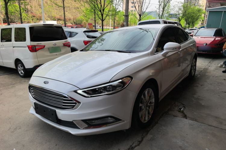 Used Ford Mondeo 2017 EcoBoost 180 Stylish Model