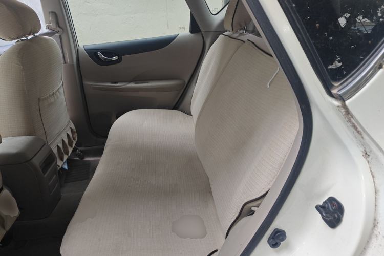 Used Nissan Tiida 2011 1.6L CVT Comfort Model
