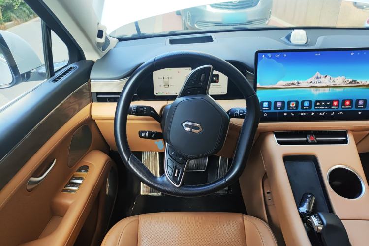 Used Hima AITO M5 2022 Extended-Range Four-Wheel Drive Ultimate Edition