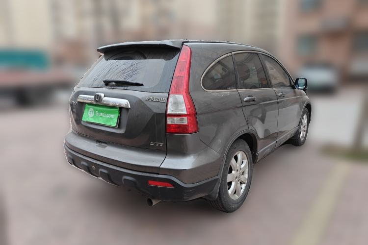 Used Honda CR-V 2010 2.4L automatic four-wheel drive luxury version