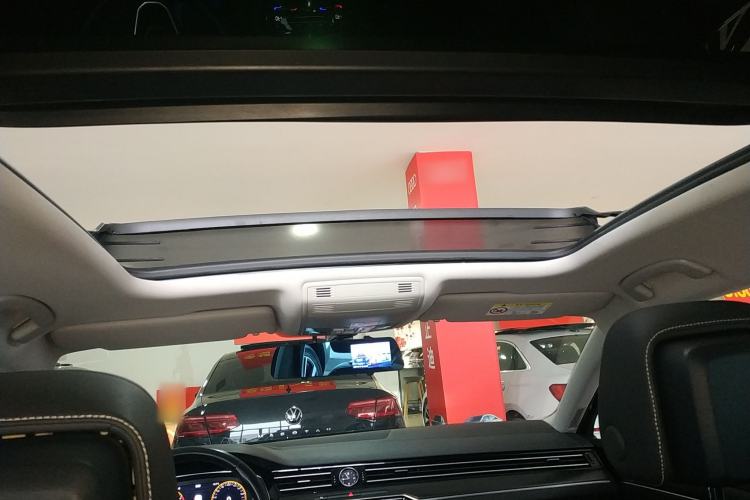 Used Volkswagen Magotan 2020 330TSI DSG Leading Model