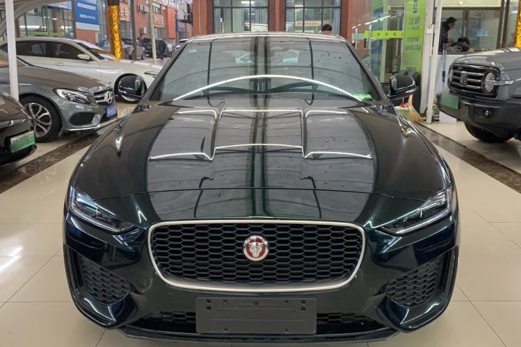 Used Jaguar XEL 2024 2.0T 250 PS R-DYNAMIC S Advanced Sport Edition