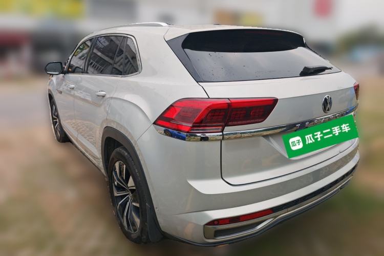 Used Volkswagen Teramont X 2019 380TSI Four-Wheel Drive Prestige Luxury Edition
