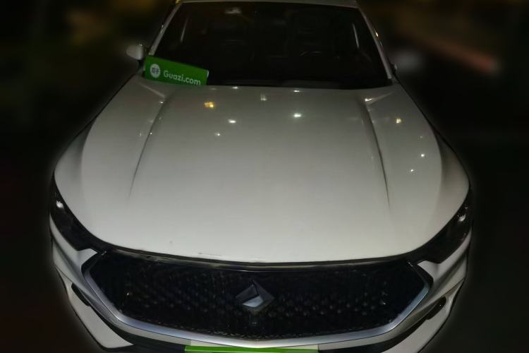 Used Baojun RC-6 2019 1.5T CVT 24-Hour Online Flagship Edition