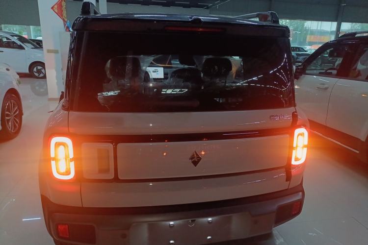 Used Baojun Spark EUV 2026 301km Flagship Edition
