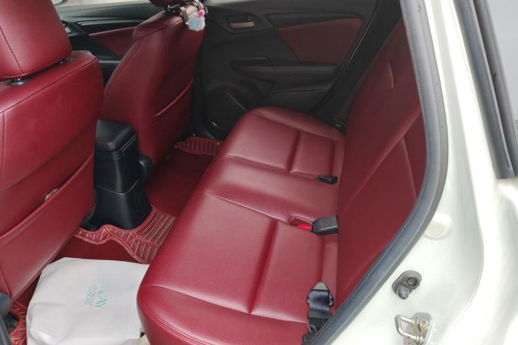 Used Honda Fit 2020 1.5L CVT Comfort Version
