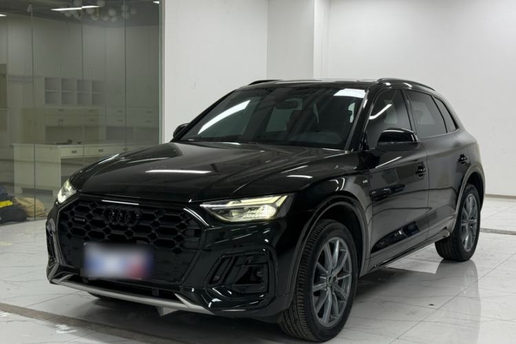 Used Audi Q5L 2025 quattro 45th Anniversary Edition 40 TFSI Luxury Dynamic Model