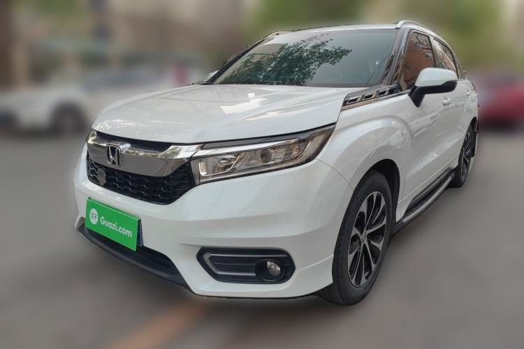 Used Honda Avancier 2017 240TURBO Two-Wheel Drive Luxury Edition