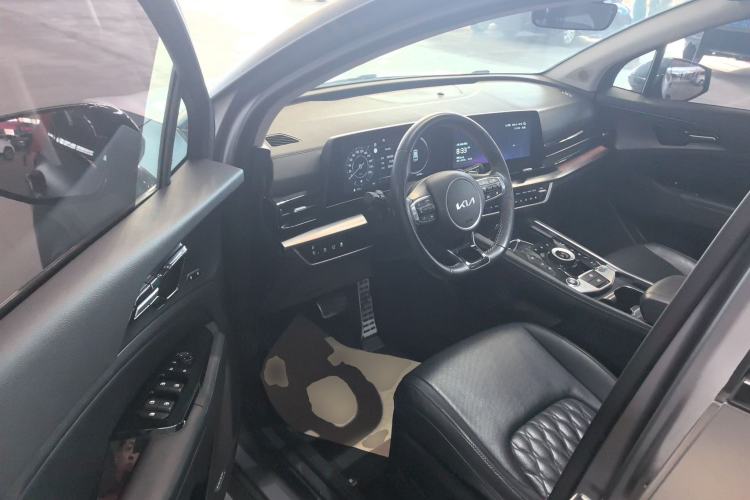 Used Kia Sportage (Chinese Domestic Model) 2023 2.0T Two-Wheel Drive Flagship Edition Interior 3