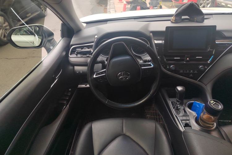 Used Toyota Camry 2021 Dual-Motor 2.5 HGVP Leading Edition Steering Wheel