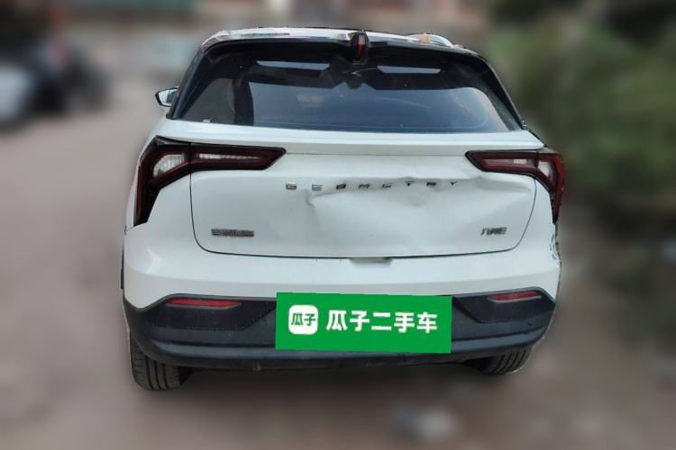 Used Geometry E Firefly 2023 320KM Cute & Handsome Tiger 5 Seats
