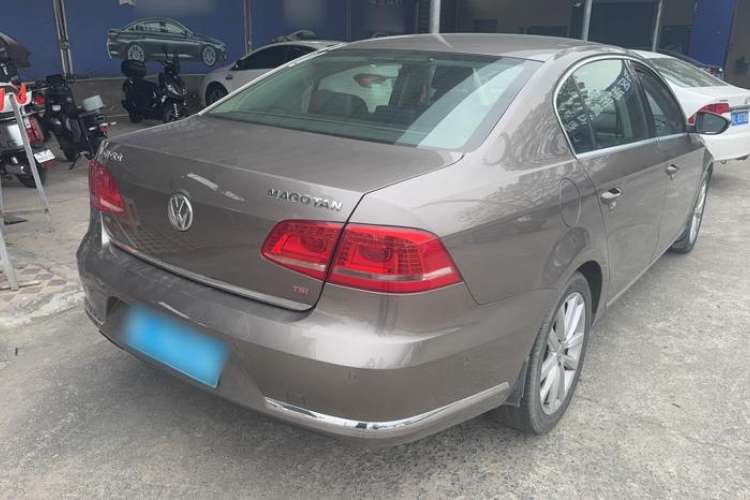 Used Volkswagen Magotan 2013 2.0 TSI Prestige Model
