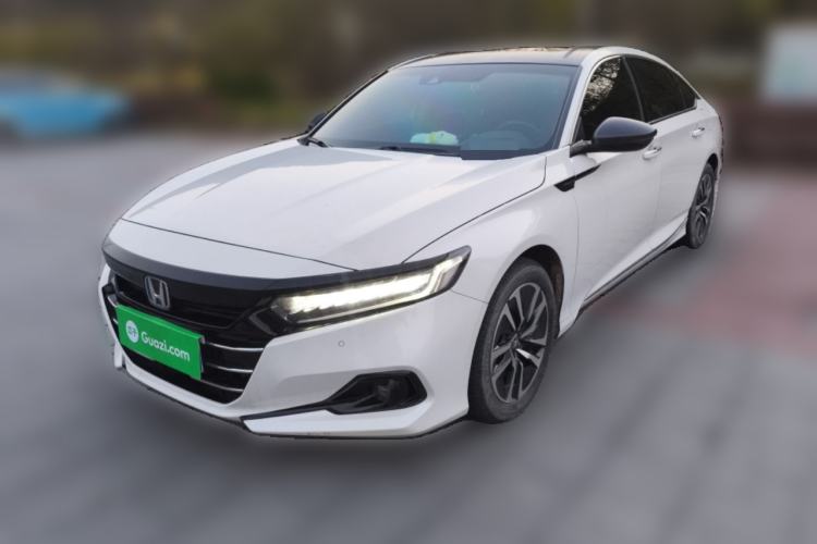 Used Honda Accord 2022 Xing·Hybrid 2.0L Xingling Version