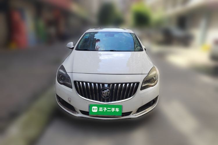Used Buick Regal 2014 2.4L SIDI Luxury Fashion Edition
