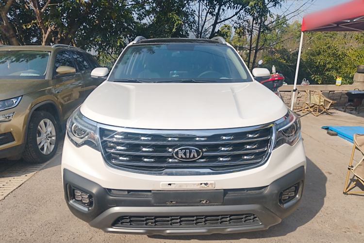 Used Kia Sportage R 2019 2.0L Automatic Smart Luxury Edition
