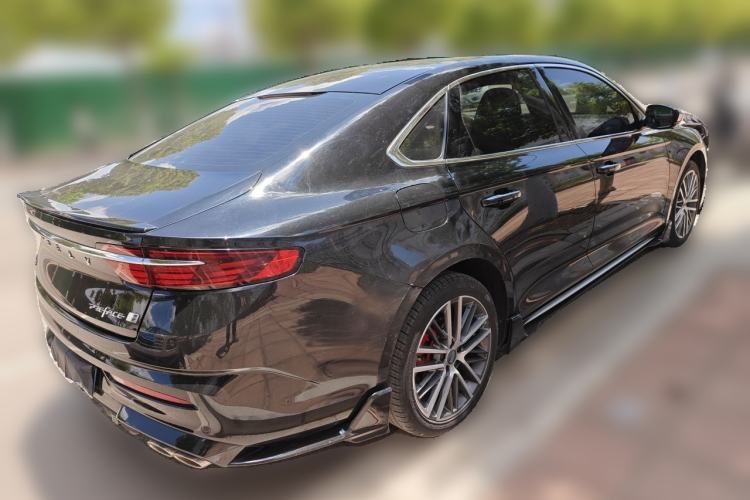 Used Geely Auto Preface 2023 1.5TD Kunlun Edition
