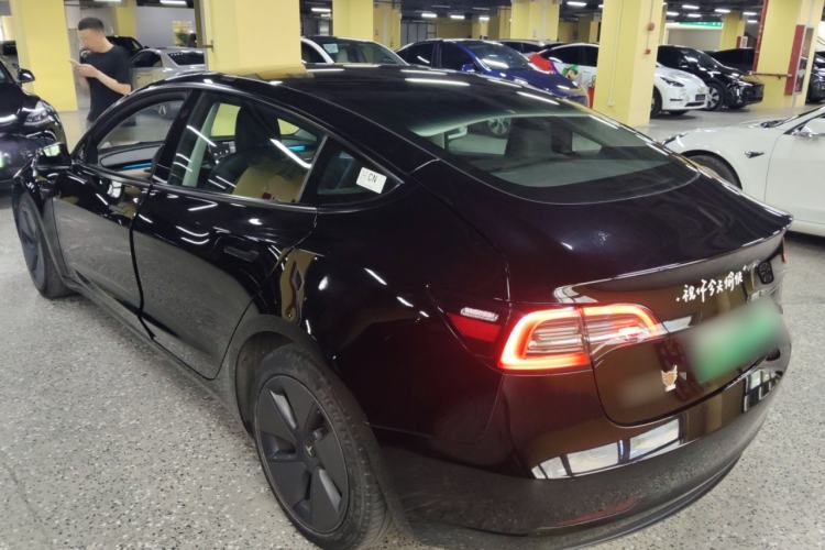 Used Tesla Model 3 2022 Rear-Wheel-Drive Version
