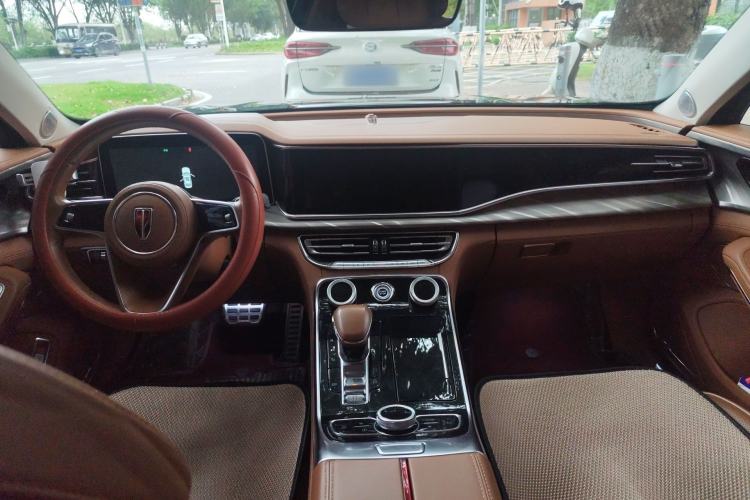 Used Hongqi H9 2020 2.0T Smart Connect Flagship Edition
