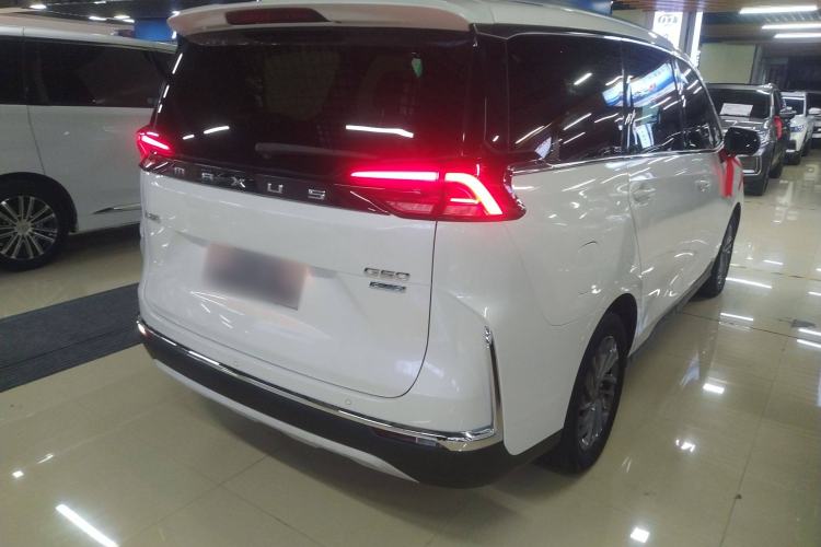 Used SAIC MAXUS G50 2023 PLUS 1.5T Happiness-Recommended Automatic Escort Edition
