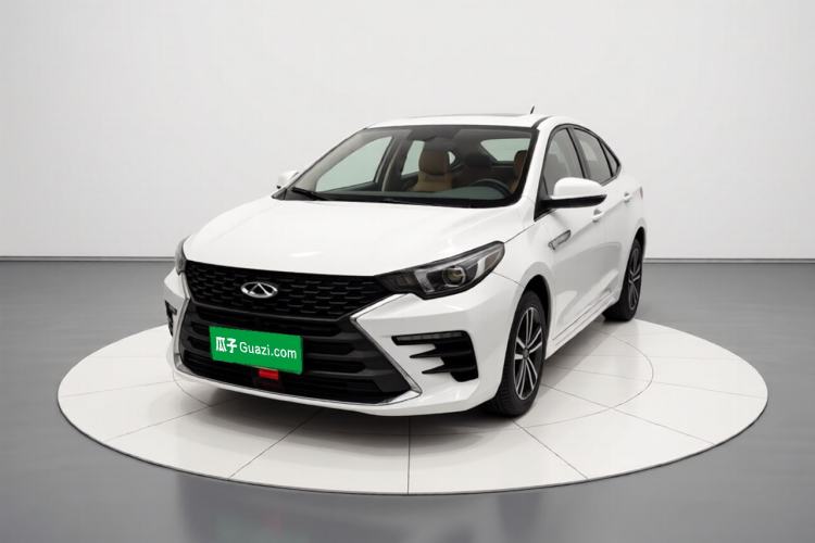 Used Chery Arrizo 5 PLUS 2021 Xiao AI 1.5T CVT Enjoy PLUS