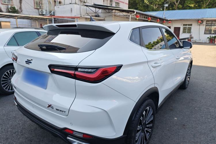 Used Oshan X5 2021 1.5T DCT Prestige Edition