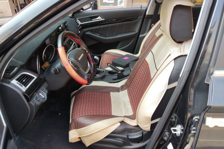 Used Leopaard CS10 2017 2.0T Manual Fashion Edition
