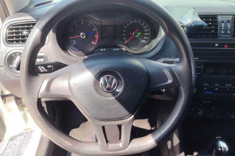 Used Volkswagen Polo 2016 1.4L Automatic Trendy Model