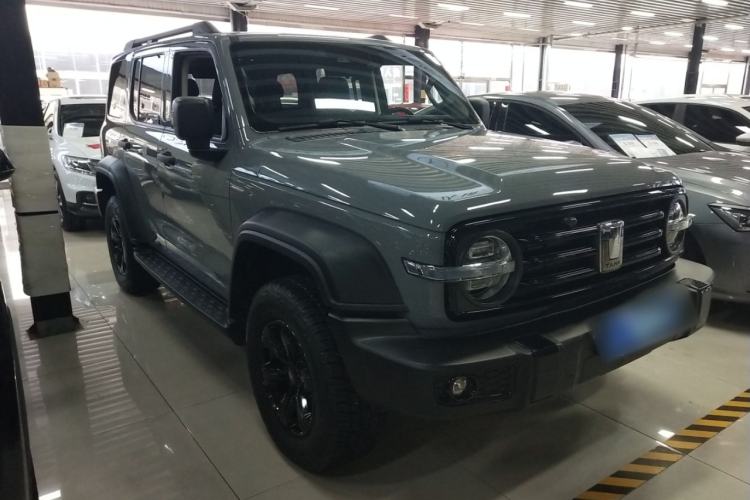 Used Tank 300 2021 Off-Road Edition 2.0T Conqueror