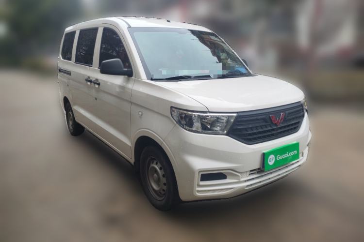Used Wuling Hongguang V 2022 1.5L Jingqu Edition Electric-Assist LAR