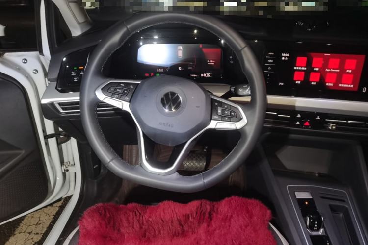 Used Volkswagen Golf 2023 Facelift 280TSI DSG Pro