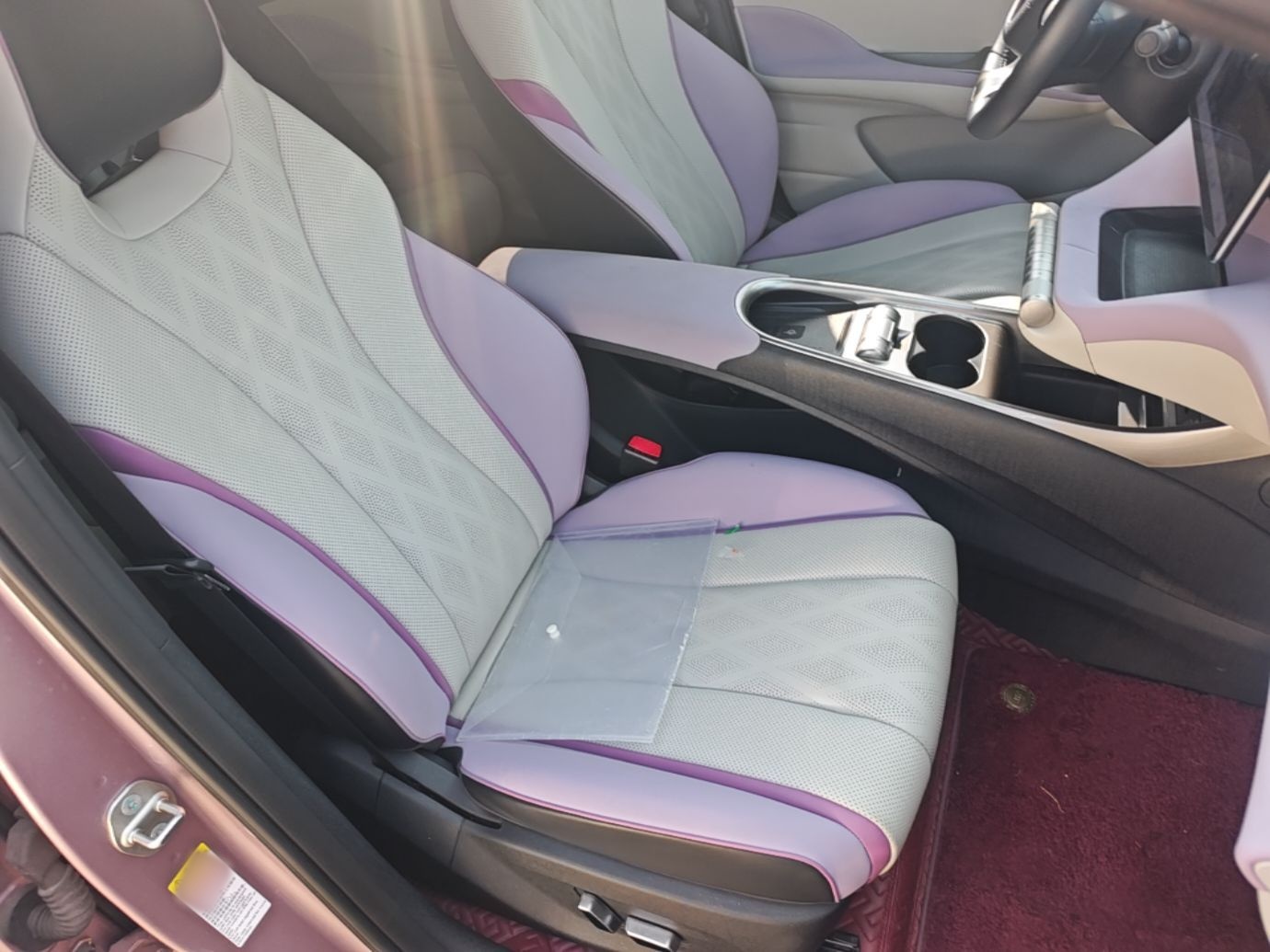 BYD Dolphin 2024 Honor Edition 420km Fashion Version — снимка 19