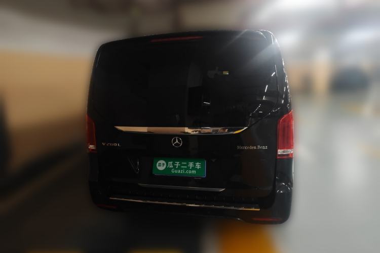 Used Mercedes-Benz V-Class 2020 V 260 L Long-wheelbase Luxury Edition Rear