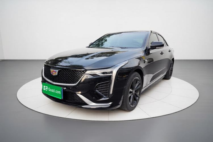 Used Cadillac CT4 2023 25T Luxury Model