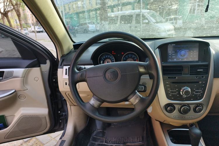 Used Buick Excelle 2011 1.6LX-AT