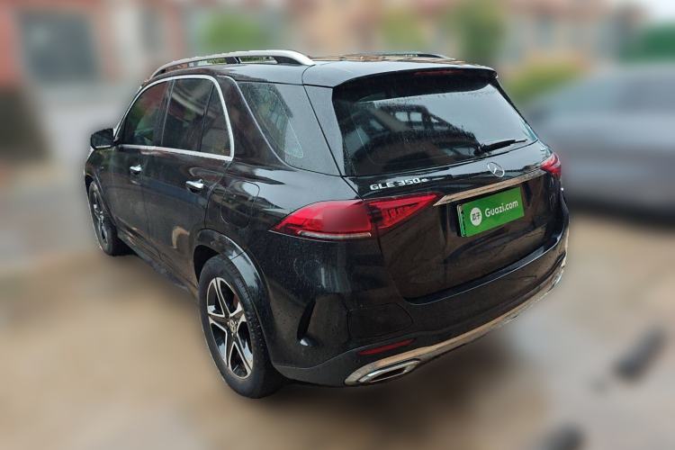 Used Mercedes-Benz GLE New Energy 2021 GLE 350 e 4MATIC
