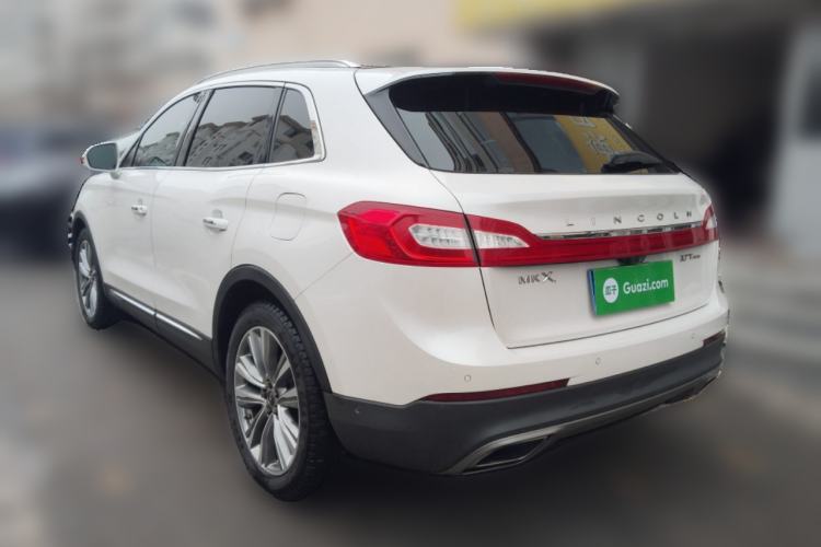 Used Lincoln MKX 2017 2.7T Four-Wheel Drive Prestige Edition
