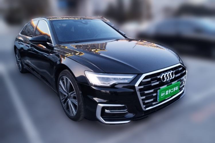 Used Audi A6L 2025 Revised 45 TFSI Prestige Dynamic Edition
