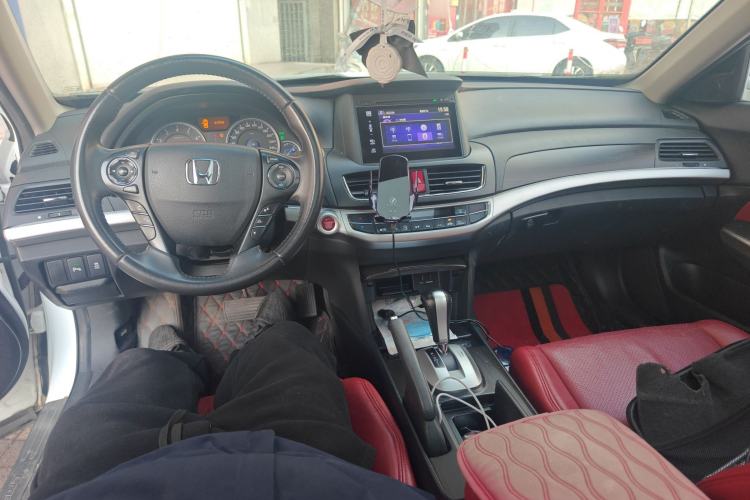 Used Honda Crosstour 2016 2.4L Luxury Edition