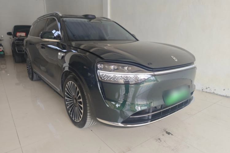 Used Hima AITO M9 2025 Extended-Range Ultra Version 52 kWh 5-Seater Edition