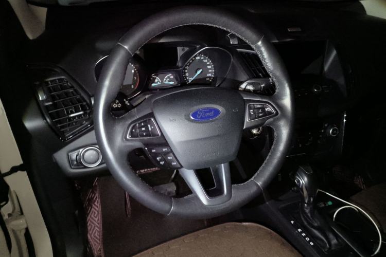 Used Ford Kuga 2018 EcoBoost 180 Two-Wheel-Drive Luxury Wing Edition
