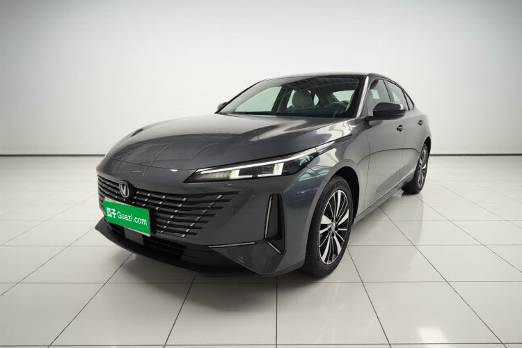 Used CHANGAN Eado PHEV 2025 Smart New Blue Whale 145KM High-Energy Edition