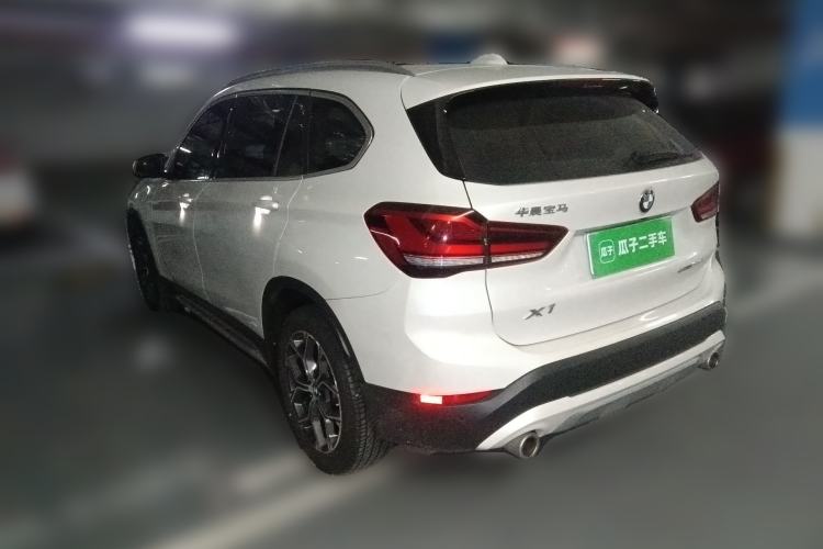 Used BMW X1 2022 sDrive20Li Fashion Model Exterior 3