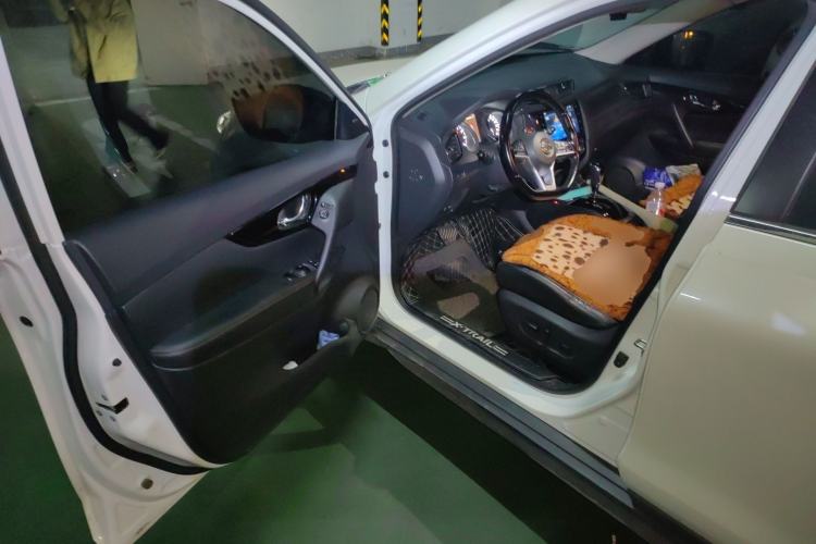 Used Nissan X-Trail 2020 2.0L XL Premium CVT 2WD SmartConnect Luxury Edition
