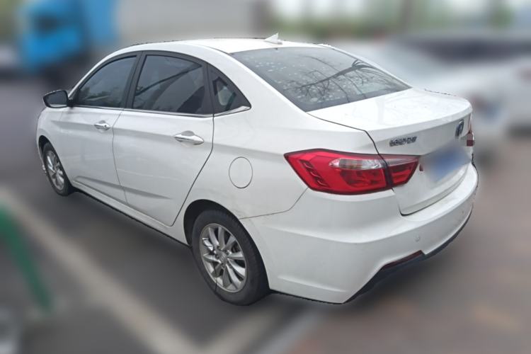 Used CHANGAN Alsvin V7 2016 1.6L Manual Enjoyment Model China IV Standard
